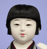 雛人形単品　大三五五人囃子5002　小皮