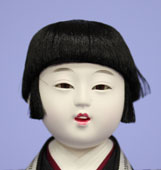 雛人形単品　大三五五人囃子5002　大川