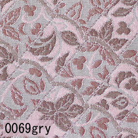 Japanese woven fabric Kinran  0069gry