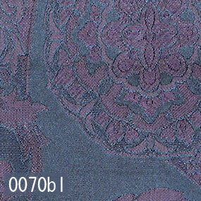 Japanese woven fabric Kinran  0070bl