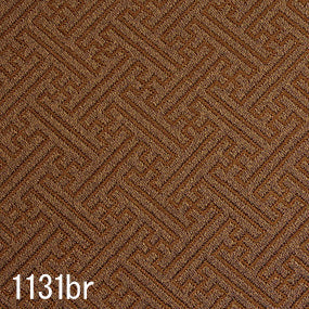 Japanese woven fabric Kinran  1131br