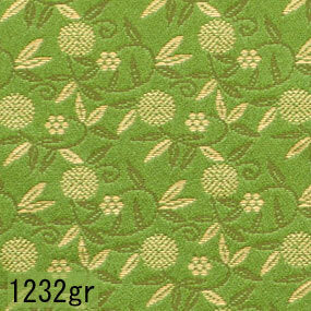 Japanese woven fabric Kinran  1232gr