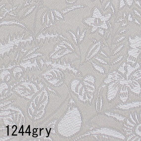 Japanese woven fabric Kinran  1244gry