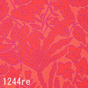 Japanese woven fabric Kinran  1244re