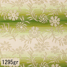 Japanese woven fabric Kinran  1295gr