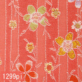 Japanese woven fabric Kinran  1299pi