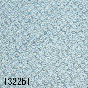 Japanese woven fabric Kinran  1322bl