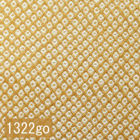 Japanese woven fabric Kinran  1322go