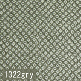 Japanese woven fabric Kinran  1322gry