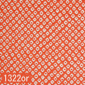 Japanese woven fabric Kinran  1322or