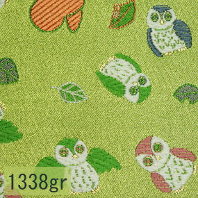 Japanese woven fabric Kinran  1338gr