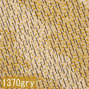 Japanese woven fabric Kinran  1370gry