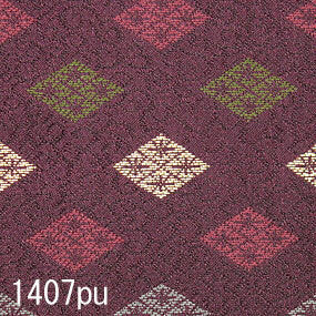 Japanese woven fabric Kinran  1407pu