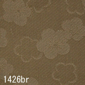 Japanese woven fabric Kinran  1426br