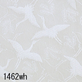 Japanese woven fabric Kinran  1462wh