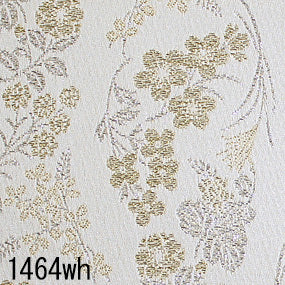 Japanese woven fabric Kinran  1464wh