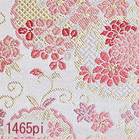 Japanese woven fabric Kinran  1465pi