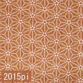 Japanese woven fabric Cotton 2015pi