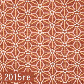 Japanese woven fabric Cotton 2015re