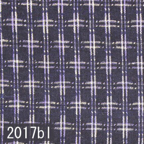 Japanese woven fabric Momen 2017bl