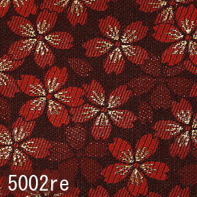 Japanese woven fabric Kinran  5002re