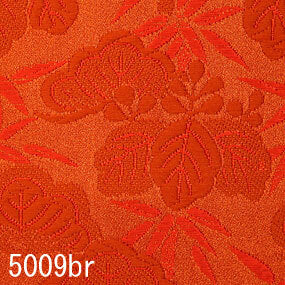 Japanese woven fabric Kinran  5009br