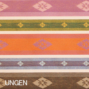 Japanese woven fabric Kinran  ungen