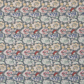 Japanese woven fabric Kinran  0047gry