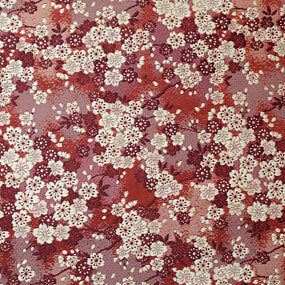 Japanese woven fabric Kinran  0074br