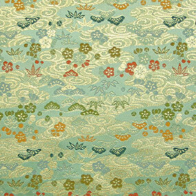 Japanese woven fabric Kinran  1158gr