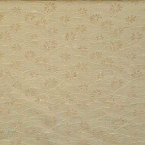 Japanese woven fabric Donsu 1092br