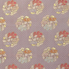 Japanese woven fabric Kinran  1184pu