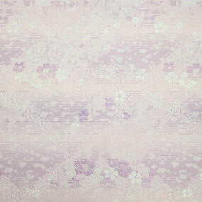 Japanese woven fabric Kinran  1364wh