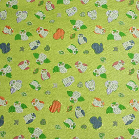 Japanese woven fabric Kinran  1338gr