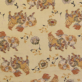 Japanese woven fabric Kinran  1254bj