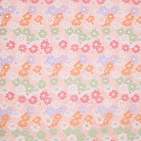 Japanese woven fabric Kinran  1466pi