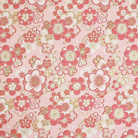 Japanese woven fabric Kinran  1473pi