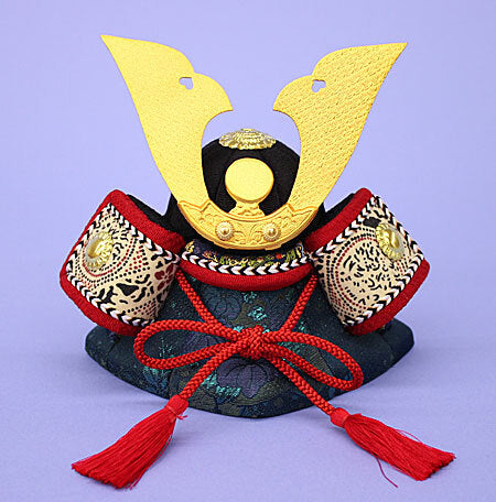 Kimekomi Doll #223 YU-SHO-KABUTO