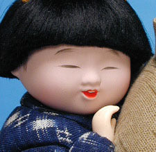 Kimekomi Doll #770 YU-GURE