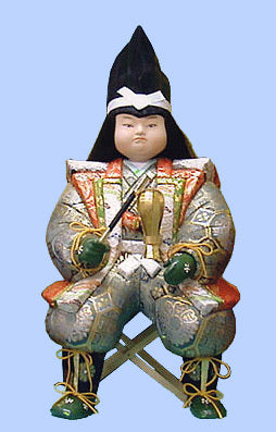 Kimekomi Doll #734 KODOMO-TAISHO