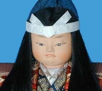 Kimekomi Doll #734 KODOMO-TAISHO