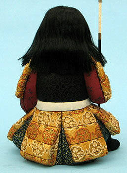 Kimekomi Doll #735 WAKA-SAMURAI