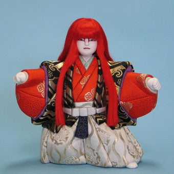 Kimekomi Doll #337 DAI-RENJISHI