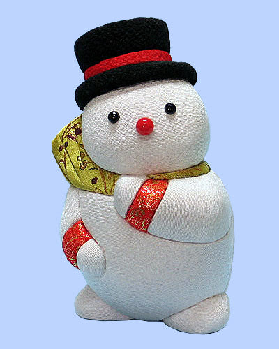 Kimekomi Doll #206 SNOW MAN