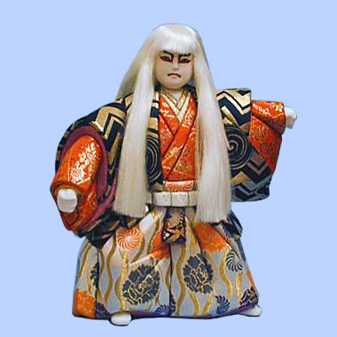 Kimekomi Doll #337 DAI-RENJISHI