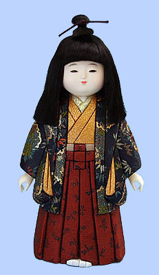 Kimekomi Doll 191-192 ICHIMATSU #1