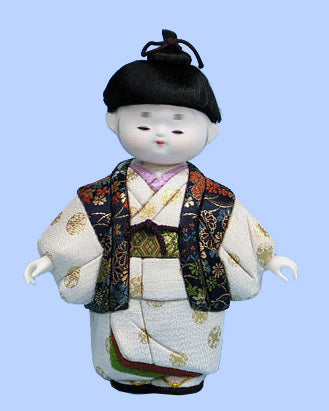 Kimekomi Doll #181-2 YU-YAKE