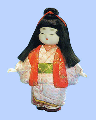 Kimekomi Doll #181-2 YU-YAKE