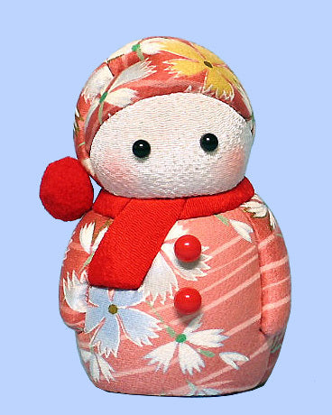 Kimekomi Doll #204-205 YUKI-DARUMA