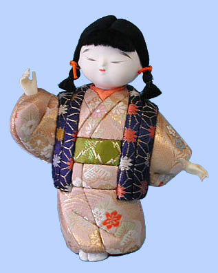 Kimekomi Doll #145 YU-YAKE ANE